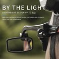 thumbnail image 3 of Langgg Miroir de Vélo Réglable Multi-angle Accessoires de Vélo pour Cyclisme Miroir de Vélo, 3 of 6