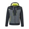 thumbnail image 1 of Portwest Mens Zipped Hoodie, 1 of 3