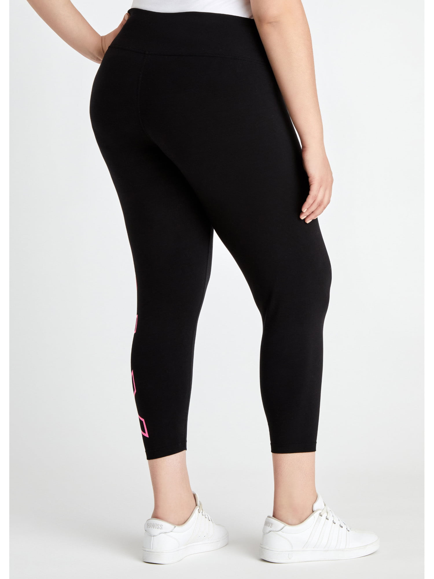 DKNY Women's Sport Tummy Control Workout Yoga Leggings, Black, X-Small :  Amazon.ca: Clothing, Shoes & Accessories