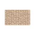 thumbnail image 2 of Acupressure Mat for Deep Tissue Massage and Relaxation Natural Textured Design Carpet, 2 of 5