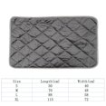 thumbnail image 2 of Winter Warming Cat Bed, Self-Warming Thermal Pet Mat, Anti-Slip Cats and Dogs Bed Pad, 2 of 4