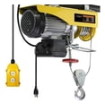 thumbnail image 1 of Polipasto GUTSTARK Electrico Garrucha Tecle 500 A 1000 Kg 20 Metros, 1 of 2