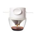 thumbnail image 3 of Antqov Coffee Filter Foldable Brewing Stainless Steel Filter Suitable for Any Cup, Home Accessories, 3 of 3