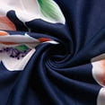 thumbnail image 5 of IROINNID A-Line Dress For Women Casual Print Sleeveless Sling Dress V-Neck Knee-Length Dress, 5 of 6