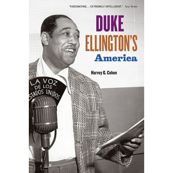 Duke Ellington's America, (Paperback)