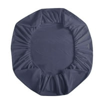 MERILER Water-Proof and Breathable Mattress Cover: Protective Polyester with TPU, Machine Washable and Quick Drying for Easier Care