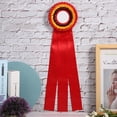 thumbnail image 4 of VGEBY Badge, Ribbon Medal, Small Winner School Competition For Science Fairs For Game Winners Sporting Events, 4 of 8