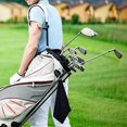 thumbnail image 3 of Microfiber Fabric Waffle Pattern Golf Towel Golf Cleaning Towel for Golf Bags, 3 of 5