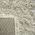 thumbnail image 4 of SAFAVIEH Hudson Amias Geometric Shag Area Rug, 4 of 8