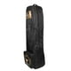 thumbnail image 5 of Funda de Viaje para Bolsa de Golf Plegable Liviana con Ruedas, Asa Y Correa para El Hombro para Llevar Bolsas de Golf Y Proteger Su Equipo en Oro Soledad Paquete aéreo de cubierta de viaje de golf, 5 of 10