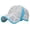B, variant on Sun Hats Showcase Youth Trucker Cap With Adjustable Snapback Uni Breathable Baseball Hat For Kids Platform Competitive White