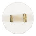 thumbnail image 2 of Pack De 2 Clavija Portalámpara Leviton Blanco 15A 125V, 2 of 3