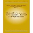 thumbnail image 1 of Développements Récents en Matière de Contrôle Coopératif et d'Optimisation, 1 of 1