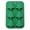D, variant on XINGAG Christmas Silicone Mold, Christmas Chocolate Mold, Candy Tray Baking Mold for Candy, Jello, Ice Cubes, Wax Melts, Soap & Candle Making