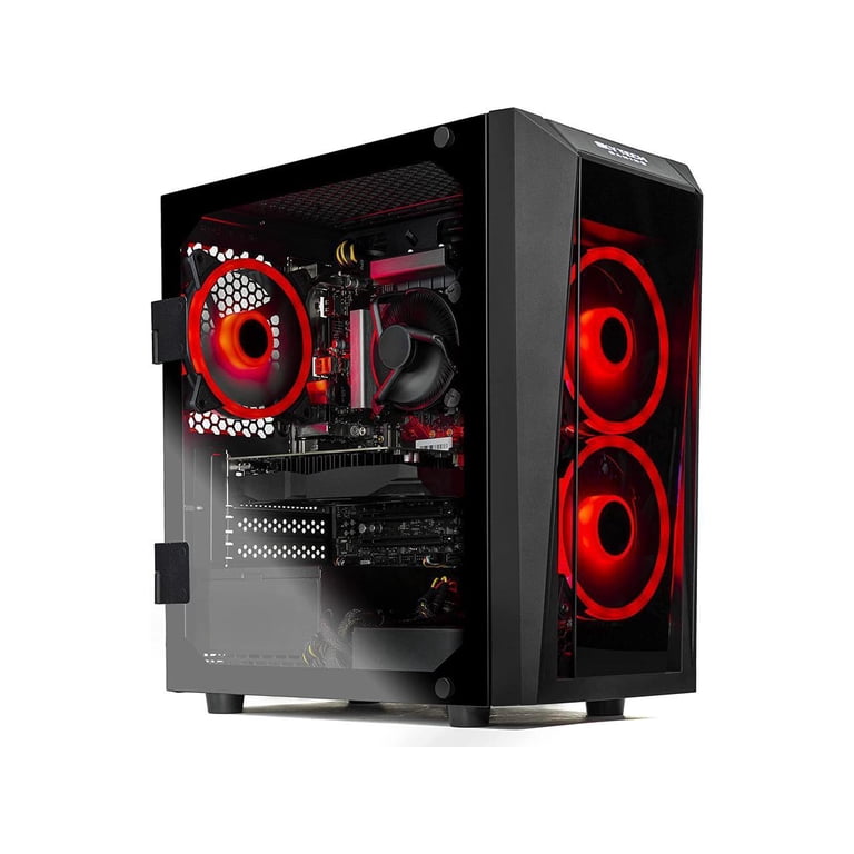Skytech Blaze II Gaming PC Desktop – Intel Core i5 10400F 2.9 GHz