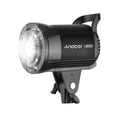 thumbnail image 4 of LED Andoer LM60BI Fotografía LED Portable Luz de Relleno de 60W Studio Video Light 2700K-5700K Dimmable Bowens Mount Continua Luz Continua Con Control Remoto para La Boda de, 4 of 7