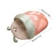 thumbnail image 3 of Cama para gatos cálida de invierno, cama semicerrada para gatos, colchoneta para dormir para perros/cama para mascotas, cama para gatos suave y plegable de tela para interiores, 3 of 6