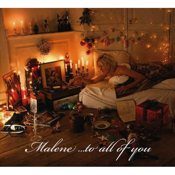 Malene Mortensen - Malene to All of You - Music & Performance - CD