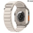 thumbnail image 1 of Lishi Adjustable Nylon Braided Loop Strap for Watch - Compatible with 38/40/41mm and 42/44/45/49mm, 1 of 5