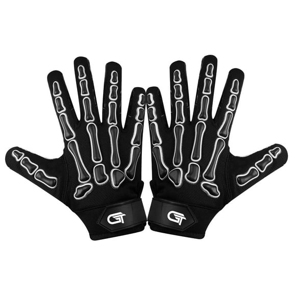 Guantes de Fútbol Americano para Jóvenes Glorious Traders Receptor Abierto