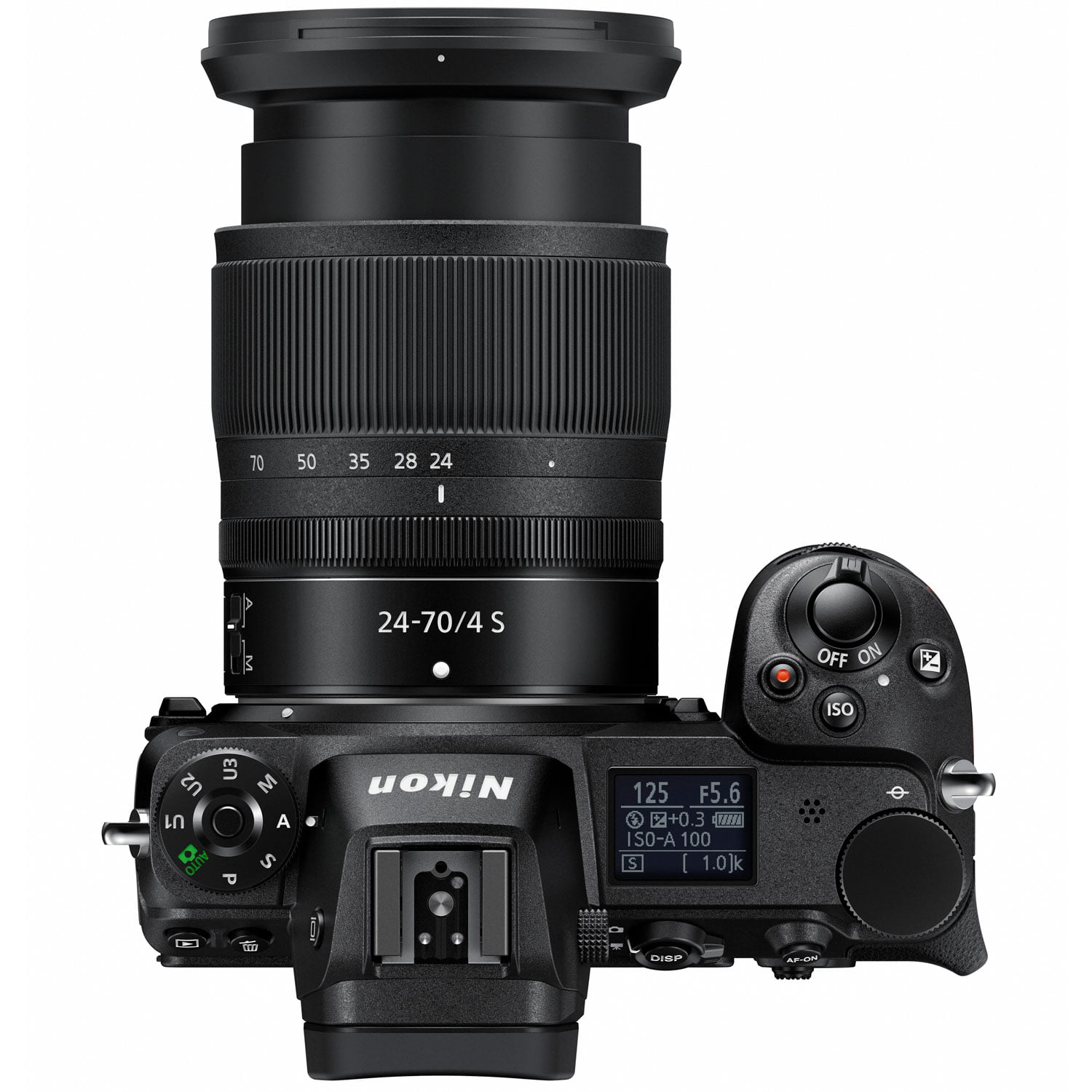 Nikon Z6 Mirrorless FX-Format Full-Frame 4K Ultra HD Camera Body 