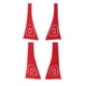 thumbnail image 1 of For Tesla Model 3/Y 2018-2023 Window Switch Button Sticker, Red, 1 of 5