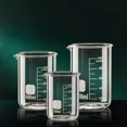 thumbnail image 3 of 50/100/150/250/500/1000ml Glass Measuring Cup Clear GraduatCup Heat-resistant Beaker Kitchen Baking Tools, 3 of 10