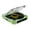 Green, variant on Portable Player with Bluetooth, 5.3 Bluetooth Speakers,Desktop Retro Player,Rechargeable Player for Home/Car, Supports /-R/-RW/MP3