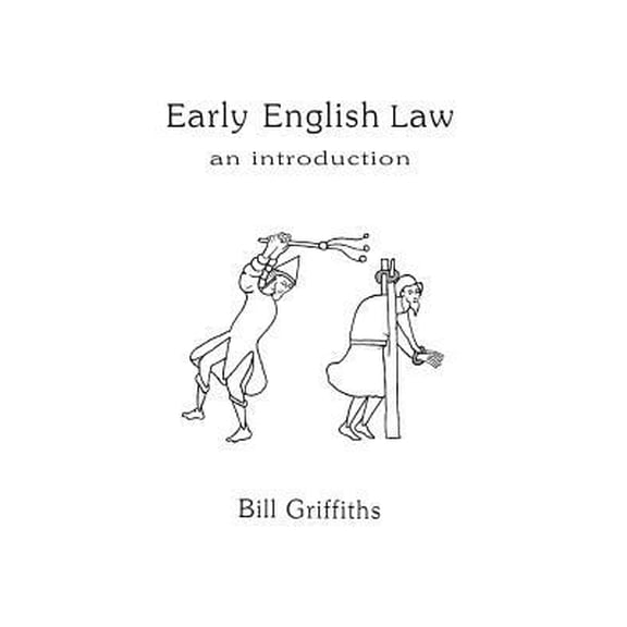 Pre-Owned An Introduction to Early English Law (Paperback) 1898281149 9781898281146