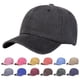 thumbnail image 2 of Gorra Ajustable Unisex Color Sólido Baseball ., 2 of 9