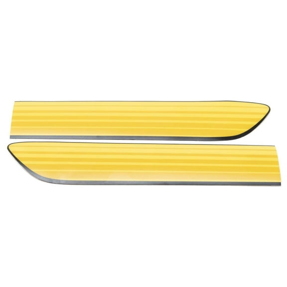 John Deere Cowl Trim Decal Set - LVU12283 LVU12284 - 4210 4310 4410 4510 4610 4710