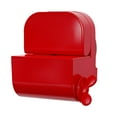 thumbnail image 1 of Automatic Toothpaste Squeezer with Strong Suction Cup for Effortless Dispensing and Bathroom Organization, 1 of 4