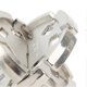 thumbnail image 2 of Alloy Puzzle Game Adult Portable Funny 3D Unlock Interlocking Puzzle Educational Toy for Home Office, 2 of 4