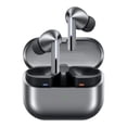 thumbnail image 2 of SAMSUNG Galaxy Buds 3 Pro AI True Auriculares inalámbricos Bluetooth, con cancelación de ruido, optimización de sonido, intérprete en tiempo real (Negro), 2 of 10
