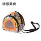 thumbnail image 1 of Pet Carrier Outdoor Backpack Safety Protection Travel Bag for Hamster Mole Dutch Pig Hedgehog Squirrel Guinea Pig He Qiyong unisex, 1 of 2