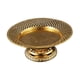 thumbnail image 3 of Bandeja de metal para servir frutas, adorno, organizador, bandeja para guardar bocadillos, decoración de mesa para sala de estar, cocina, comedor,, 3 of 9