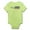 Kiwi, variant on CafePress - Future CEO Infant Bodysuit - Baby Light Bodysuit, Size Newborn - 24 Months