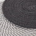 thumbnail image 7 of Fufafayo Round Woven Cotton Yarn Heat Insulation Mat for Hot Dishes, Trivet for Pots and Pans, Kitchen Table Placemat, Boho Home Decor Dining Table Protector, 7 of 7