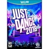 Just Dance 2018, Ubisoft, Nintendo WiiU, Preowned/Refurbished