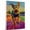 Airedale Terrier, variant on Pointer Dog Stretched Canvas Size 8x12 Running Canvas – Cute Pointer Canvas Wall Art of Puppy Playing Running, Perfect for Dog and Sports Fans