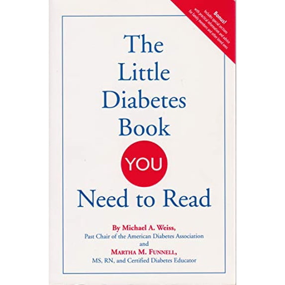 Pre-Owned The Little Diabetes Book You Need to Read (Paperback) 0762431164 9780762431168
