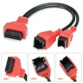 thumbnail image 6 of FCA 12+8 Universal Adapter Cable Adapter for AUTEL MaxiSys Elite, MS908P, MS908S Pro, 6 of 6