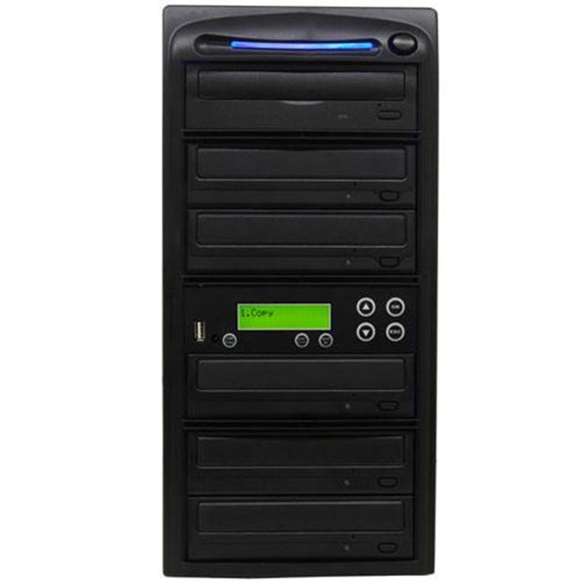 Produplicator PUSBR05 1-5 USB vers Blu-Ray DVD Sauvegarde de Données Duplicateur de CD et DVD