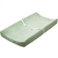 thumbnail image 2 of Summer Infant Polyester Fits Standard Changing Pad Soft Diaper Changing Pad Cover, 1 Pack, Green, 2 of 7