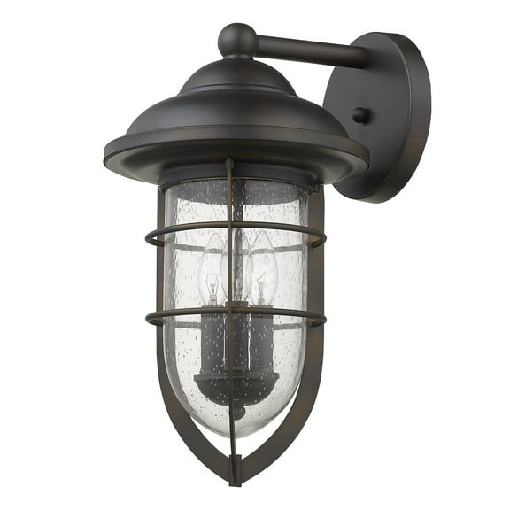 Acclaim Lighting 1712 Dylan 3 Light 18" Tall Outdoor Wall Sconce