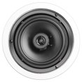 thumbnail image 4 of OSD Audio ICE610 6.5" Contract Series 120W Flush Mount 2-Way In-Ceiling Speaker Pair, 4 of 5