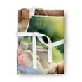 thumbnail image 3 of Yorkshire Terrier Spring Path Apron, 3 of 5
