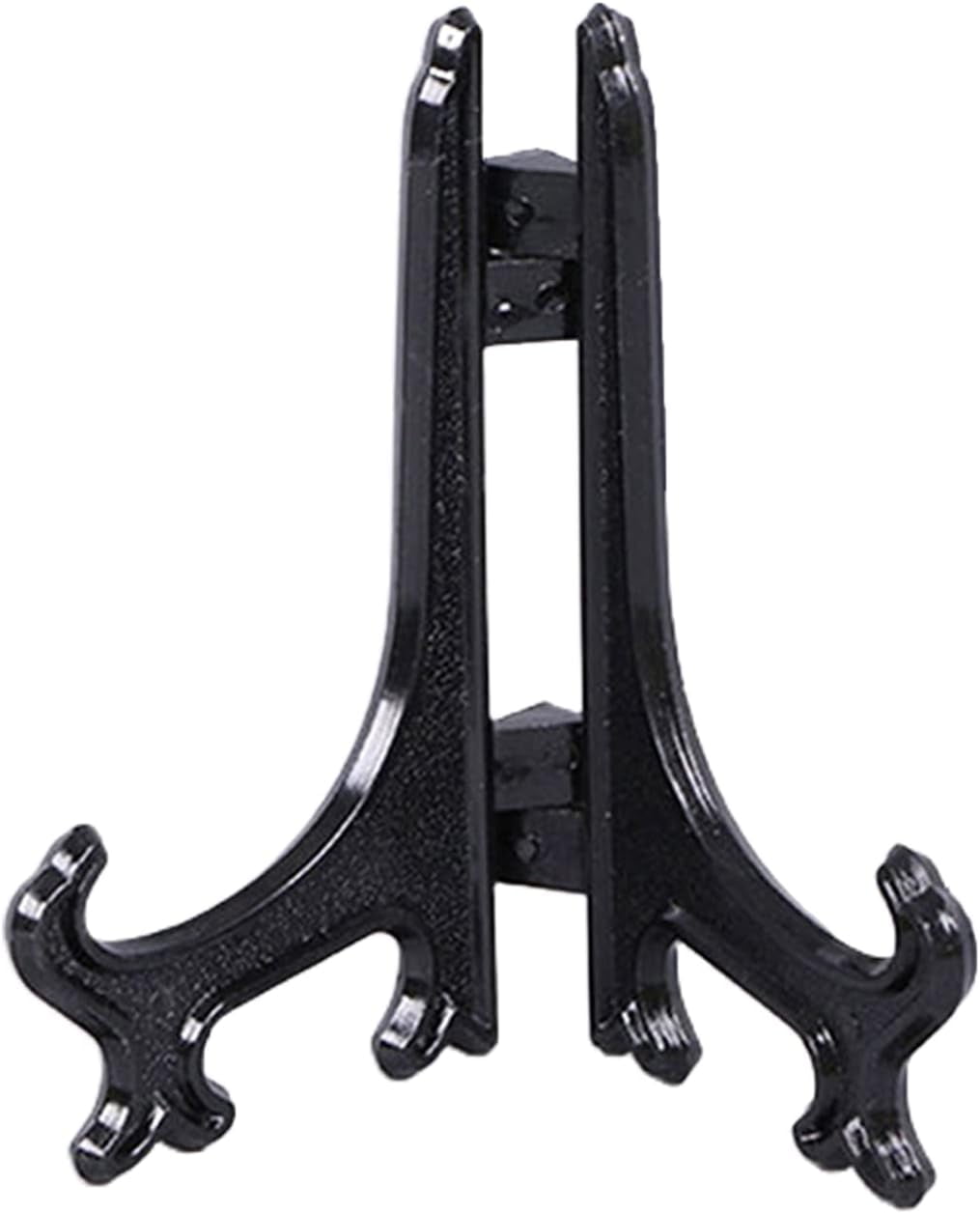 Plate Display Rack, Safe Wide Application Triangle Structure Portable