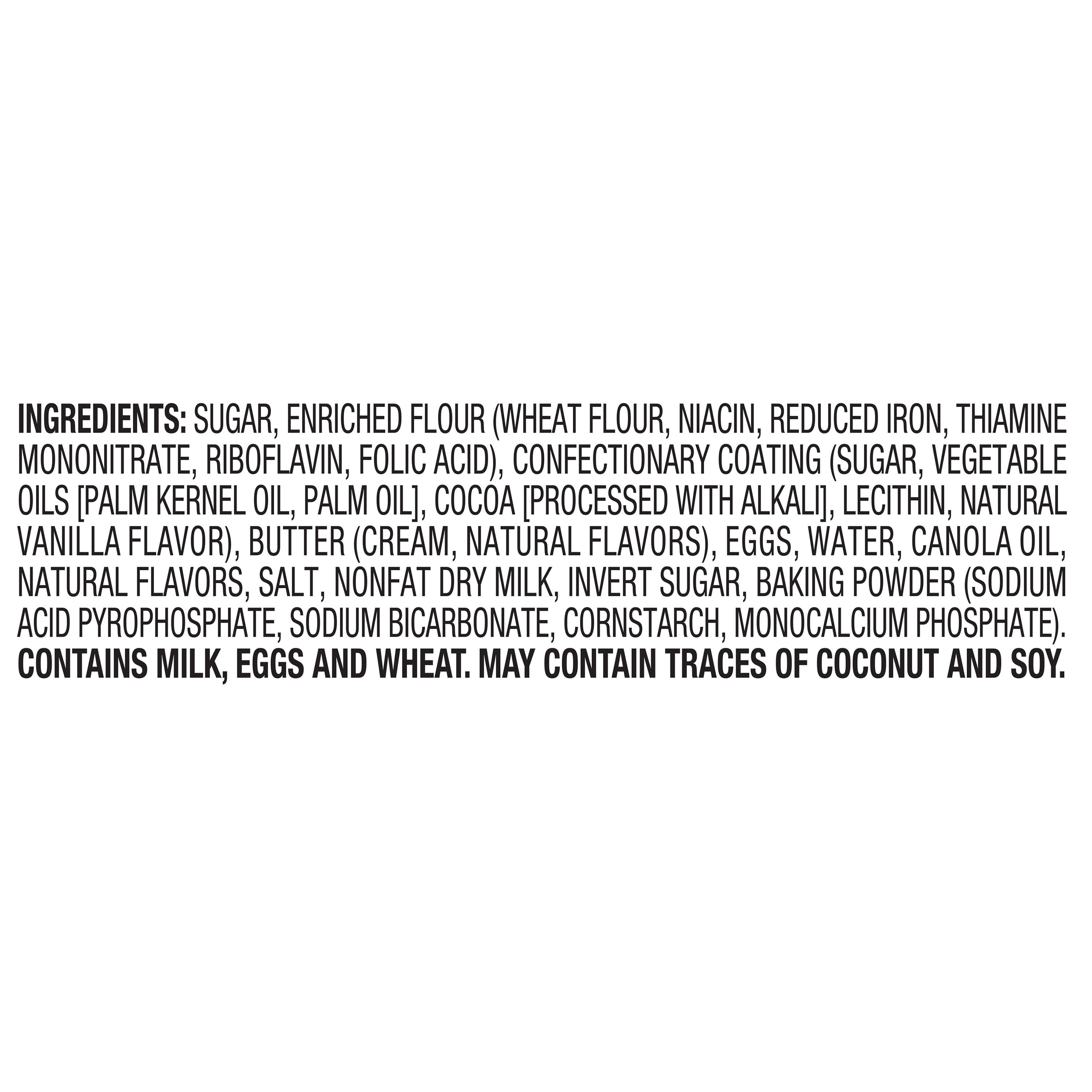 Freshness Guaranteed Chocolate Flavor Dipped Madeleines, 8.5 oz, 10 Count (Ready To Eat)