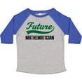 thumbnail image 3 of Inktastic Future Mathematician Boys or Girls Toddler T-Shirt, 3 of 5